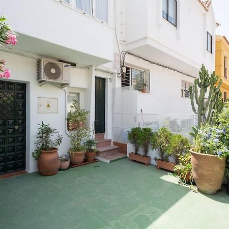 Tgh Acogedor Loft En Malaga Apartman Kültér fotó