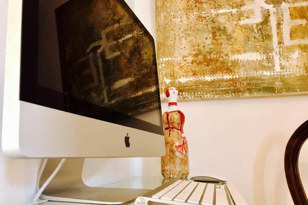 Tgh Acogedor Loft En Malaga Apartman Kültér fotó