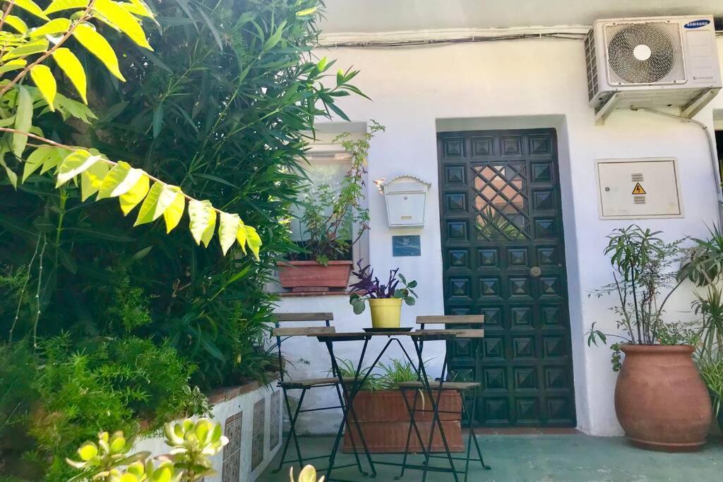 Tgh Acogedor Loft En Malaga Apartman Kültér fotó