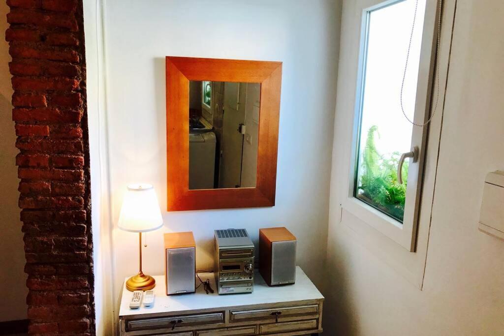 Tgh Acogedor Loft En Malaga Apartman Kültér fotó