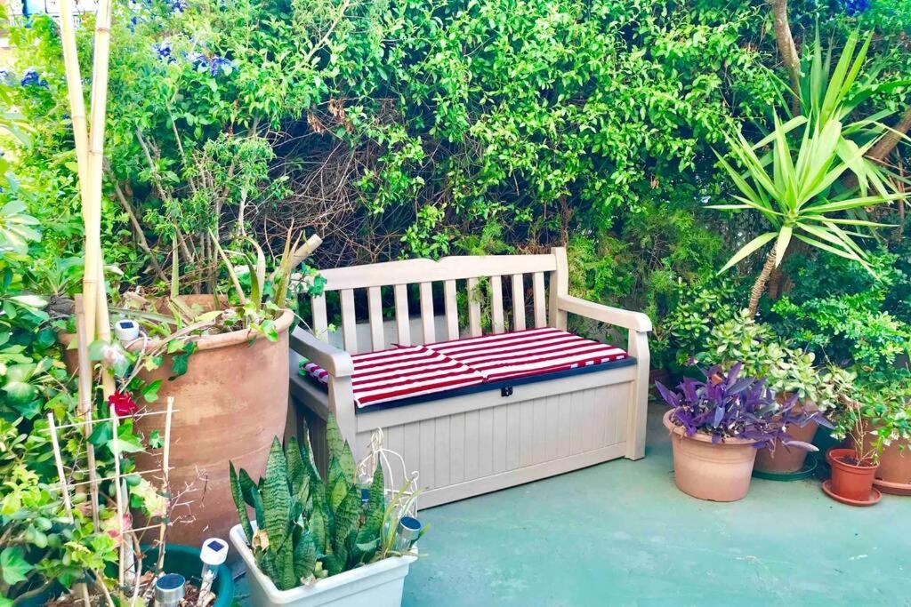 Tgh Acogedor Loft En Malaga Apartman Kültér fotó