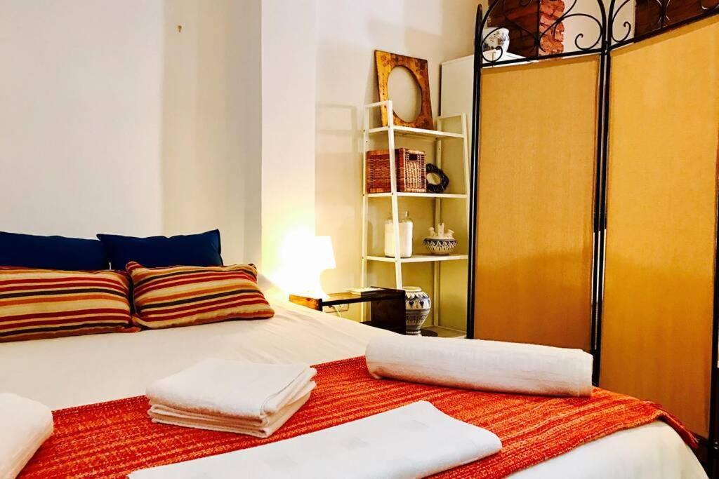 Tgh Acogedor Loft En Malaga Apartman Kültér fotó